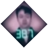 Player 387 | Squid Game Wiki | Fandom