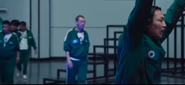 Player 192 after the Bathroom fight