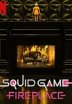 Young-hee in Squid Game Fireplace