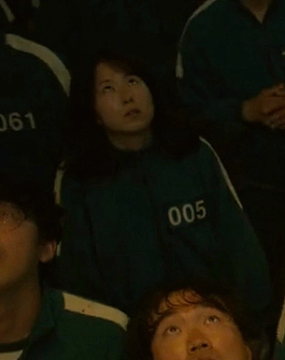 JINRO SQUID GAME キャラクターグラス 2個セット JINRO SQUID GAME キャラクターグラス 2個セット