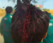 Player 362 being shot