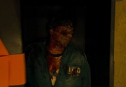 Ali's corpse seen at episode 7