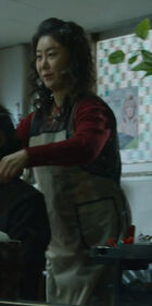 Hairstylist