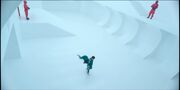 White room