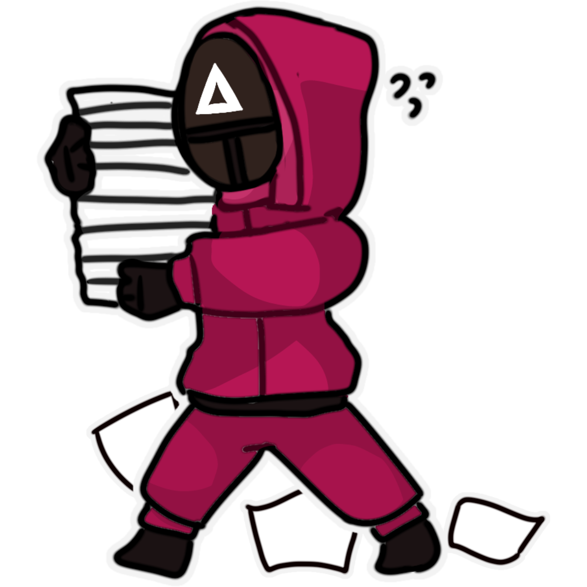 Series Team | Squid Game Wiki | Fandom