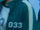 Player 033 (33rd Squid Game)