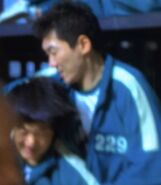 Another Player 229 attacking a player.