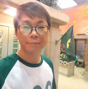 Tae-jun's actor.