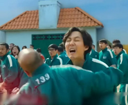 Player 133 is shot in the back