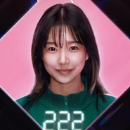 Jun-hee's promotional icon.