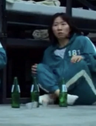 The female Player 181