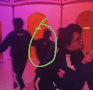 Players 048 and ? dragging Player 292 in Round 3.