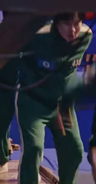 Player 435 before his death BTS.