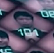 Player 101's icon