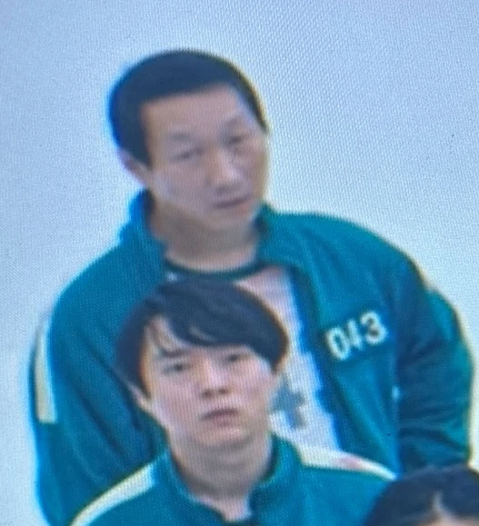 Player 043 | Squid Game Wiki | Fandom