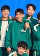 Player 046 in BTS picture