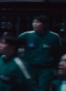 Player 344 shouting at the 'X' voters.