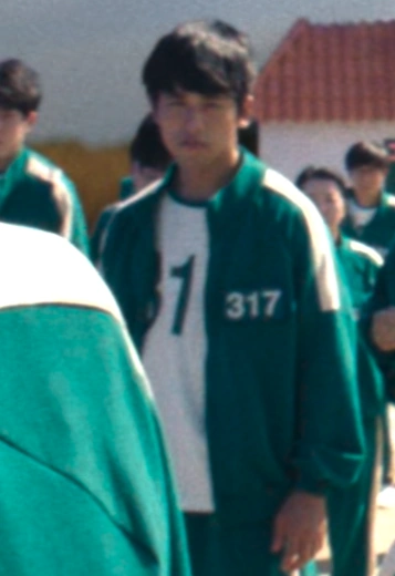Player 317 | Squid Game Wiki | Fandom