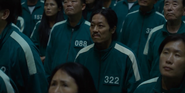 Player 088, who appears when Jung Min-tae's name and debt are revealed