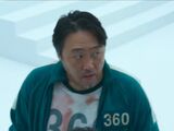 Player 360 (33rd Squid Game)