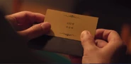Player 222 winner card.