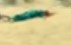 Player 306's dead body