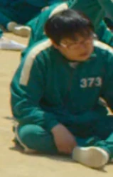 Player 373 | Squid Game Wiki | Fandom