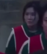 Player 119 after entering the arena.