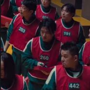 Player 260 judging at those Hiders