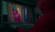 Organ trafficking manager computer