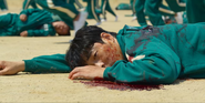Oh Yeong-uk's corpse