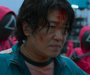 Deok-su after the Special game