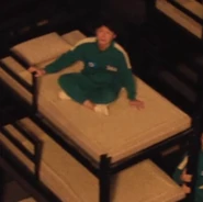 Player 344 watching as the prize money increases again.