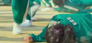 Player 339's Corpse in Red Light, Green Light