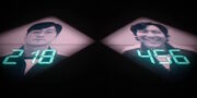 Sang woo icon last game