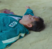 Another Player 023's corpse in Sugar Honeycombs