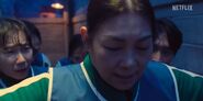 Seon-nyeo's group in the Hide and Seek