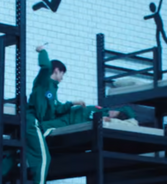 Player 370 getting stabbed by Player 024