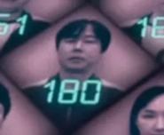 Player 180's icon