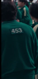 Player 453 | Squid Game Wiki | Fandom