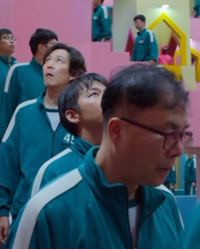 Player 126 | Squid Game Wiki | Fandom