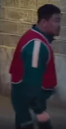 Player 296 in the Hide and Seek maze.