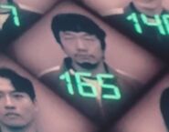 Player 165's icon