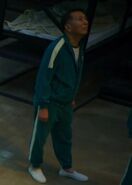 Player 011 looking at the prize money after Sugar Honeycombs