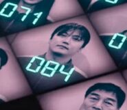 Player 084's icon.