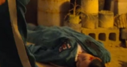 The female Player 183's corpse in Marbles