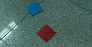 Funny throwing things