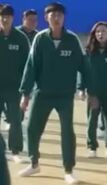 Another Player 337 in Behind the Scenes