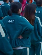 Player 447 | Squid Game Wiki | Fandom
