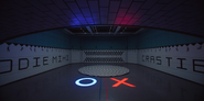 Empty Dormitory (37th squid game)